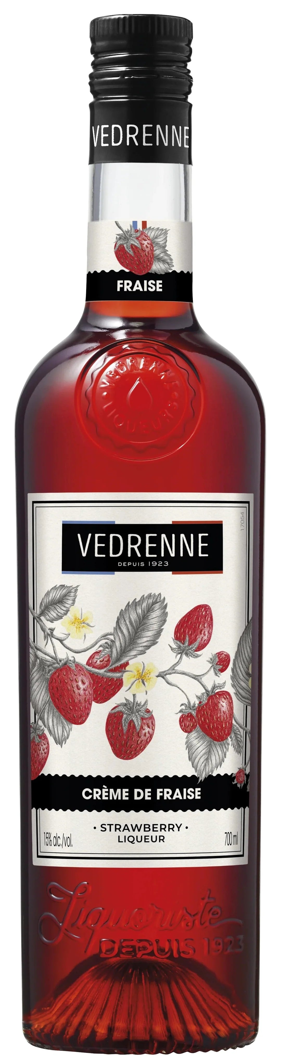 Vedrenne Creme de Fraise 700ml