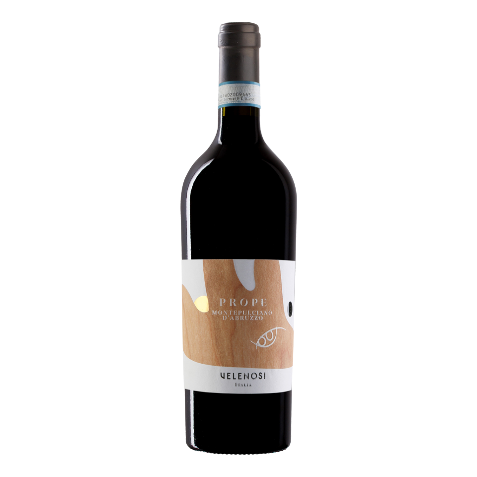 Velenosi Prope Montepulciano d'Abruzzo 750ml