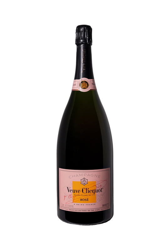 Veuve Clicquot Ponsardin Brut Rose 1.5Lt