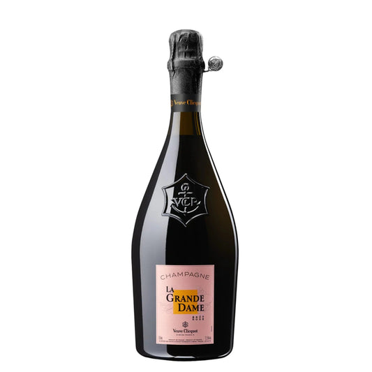 Veuve Clicquot Ponsardin La Grande Dame Brut Rose 750ml