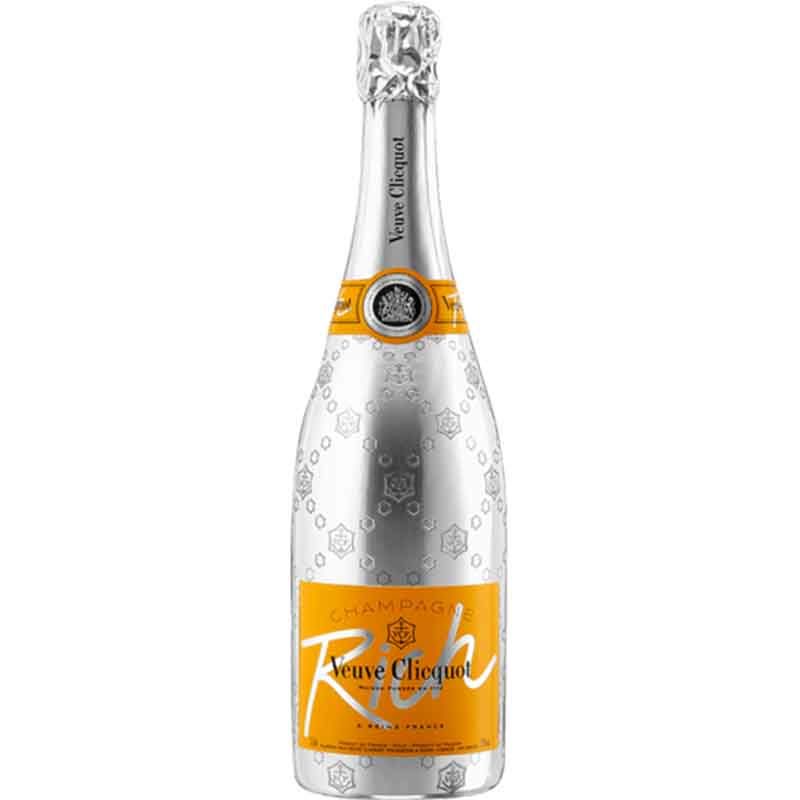 Veuve Clicquot Ponsardin Rich 750ml