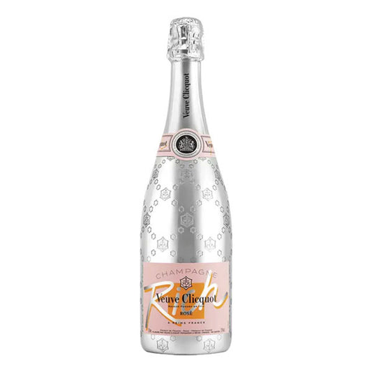 Veuve Clicquot Ponsardin Rich Rose 750ml