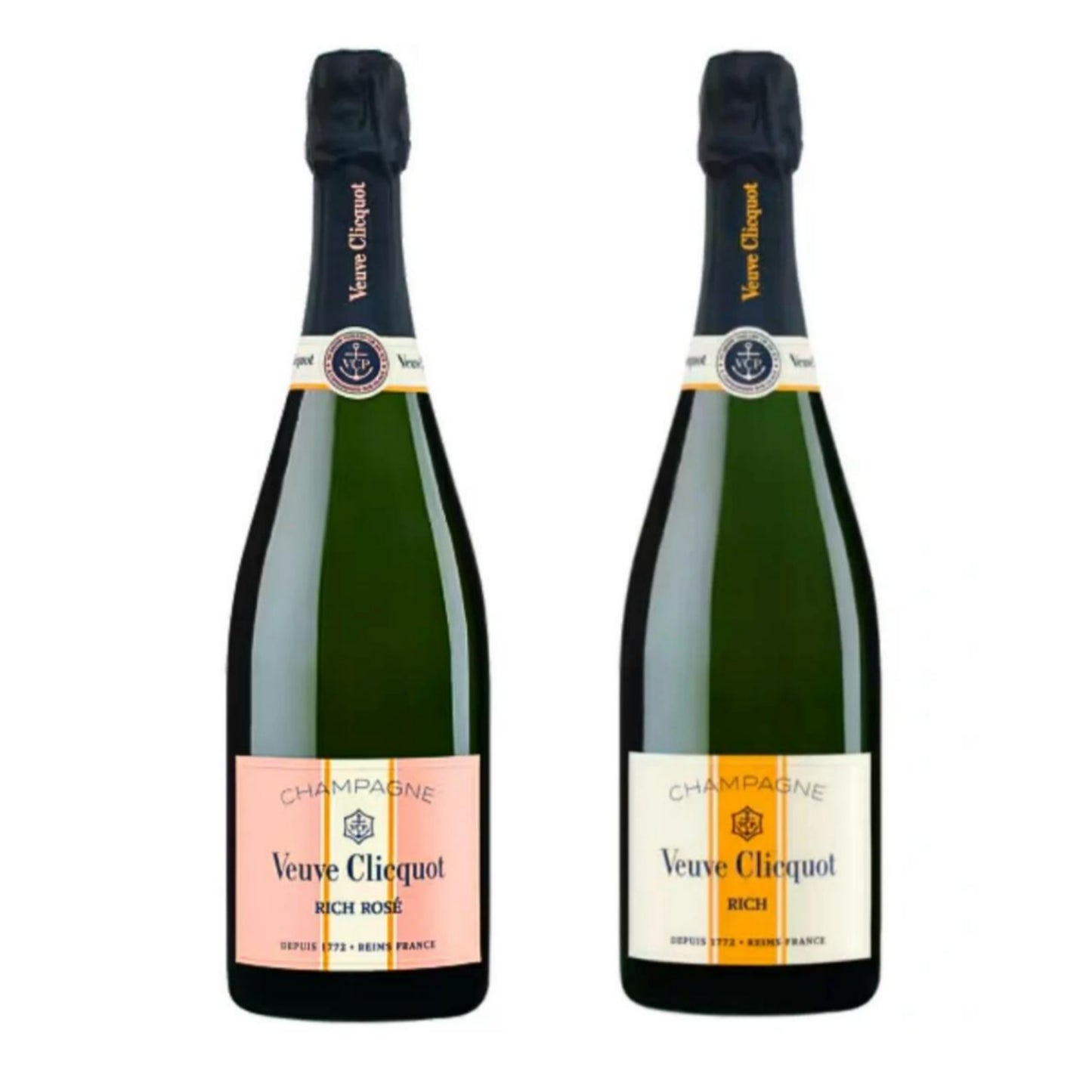 Veuve Rich 2-Pack