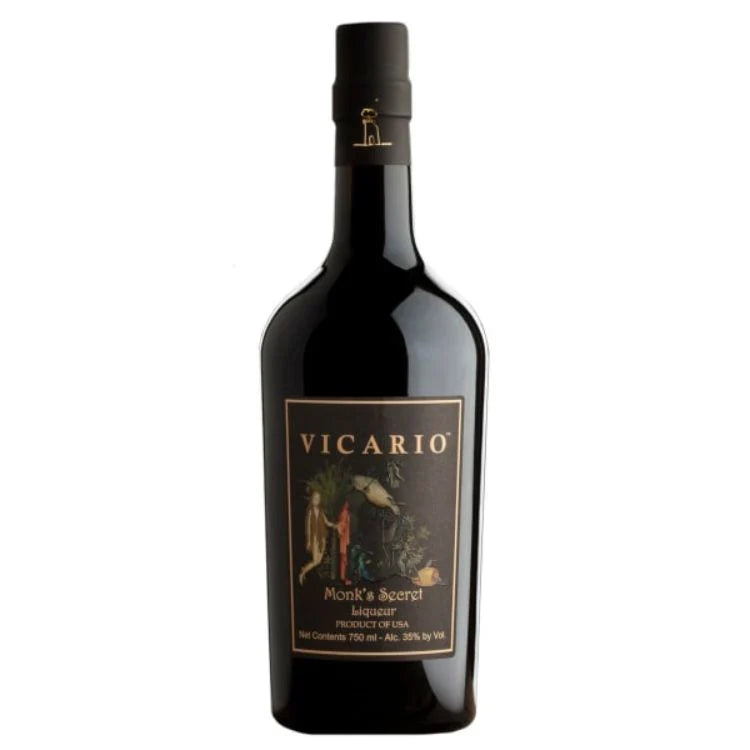 Vicario Licorice Liqueur 750ml