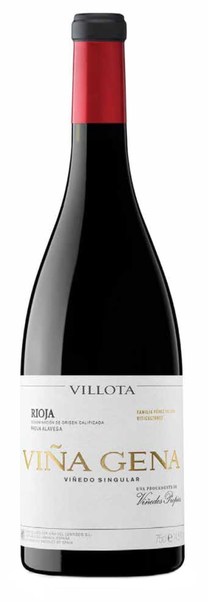 2018 Villota Vina Gena Vinedo Singular 750ml