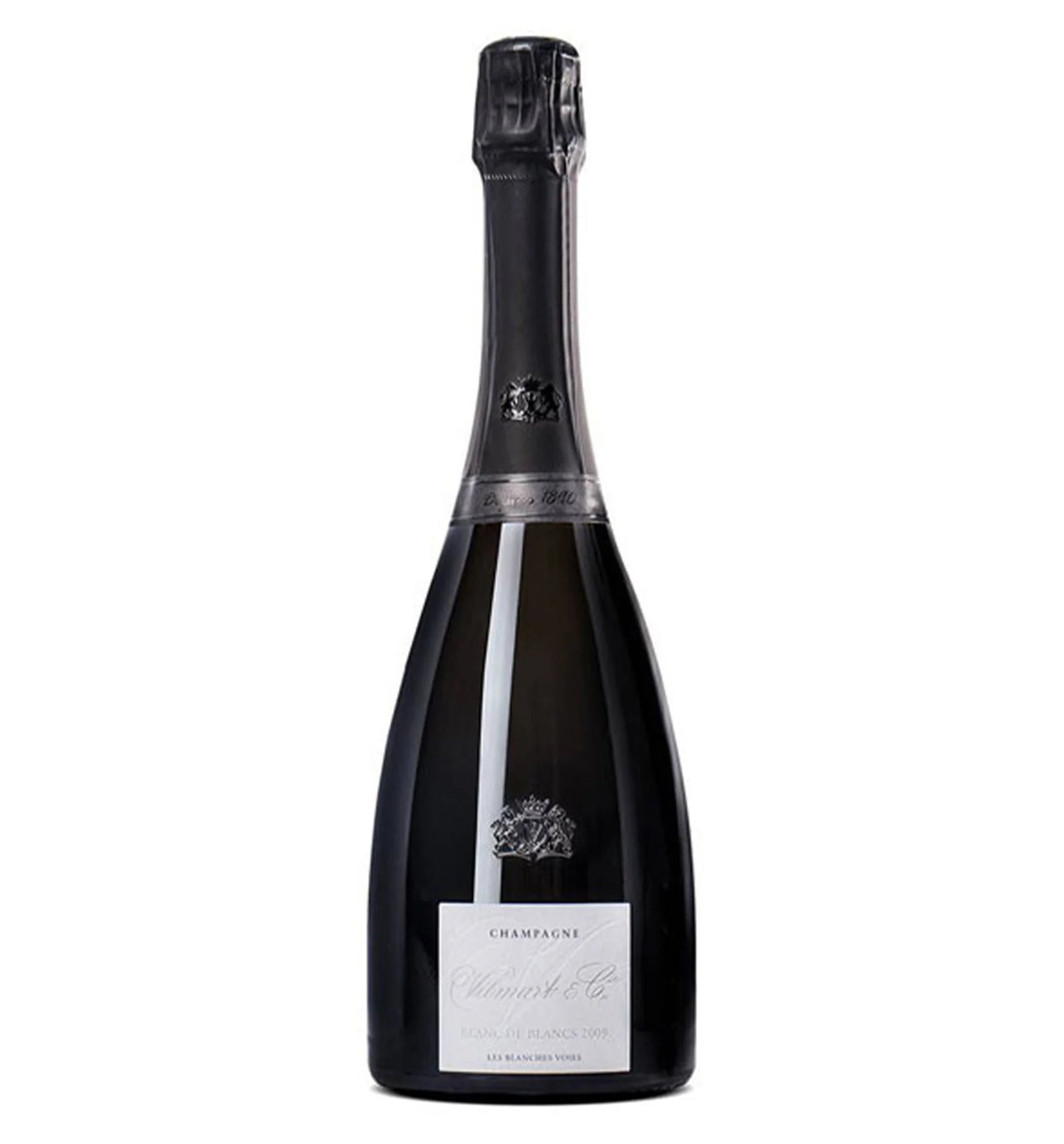 Vilmart & Cie Les Blanches Voies Blanc de Blancs Premier Cru Brut 750ml