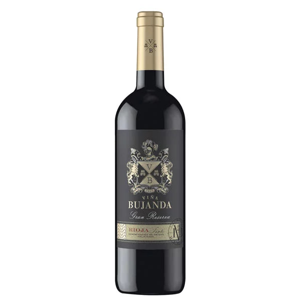 Vina Bujanda Gran Reserva 750ml