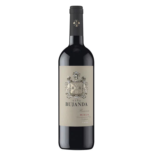 Vina Bujanda Reserva 750ml