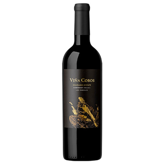 Vina Cobos Chanares Estate Cabernet Franc 750ml