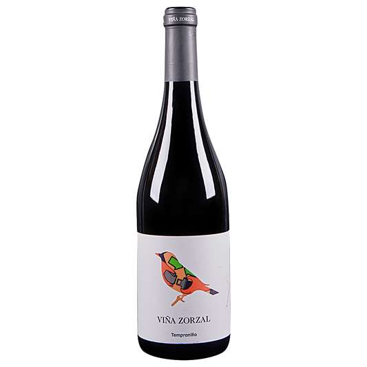 Vina Zorzal Tempranillo 750ml