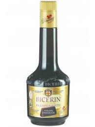 Vincenzi Bicerin Italian Chocolate Liqueur 1Lt