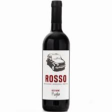 2022 Vineka Gugliemo Zito Rosso Puglia IGT 750ml