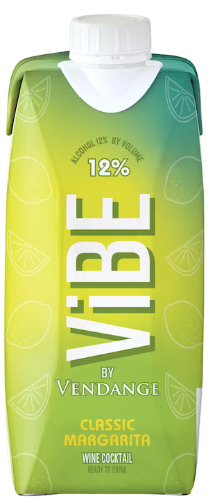 Vive by Vendange Classic Margarita Tetra 500ml
