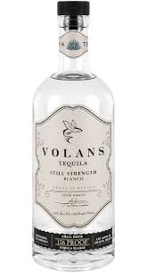 Volans Still Strength Blanco Tequila 750ml