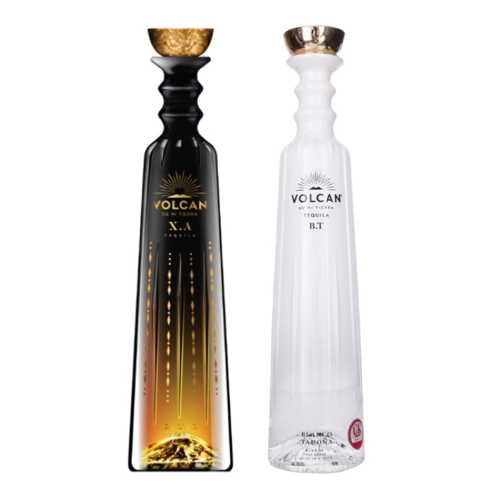 Volcan de Mi Tierra X.A & B.T Tequila 2-Pack – Liquor Express