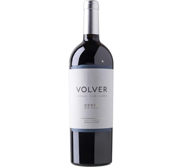 Volver Cuvee Old Vines Vino de la Tierra de Castilla 750ml