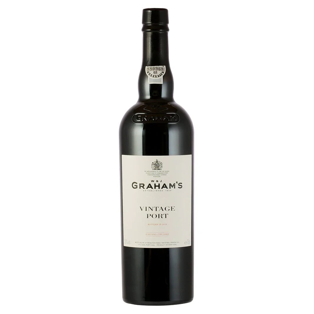 W & J Graham's Vintage Port 1.5Lt