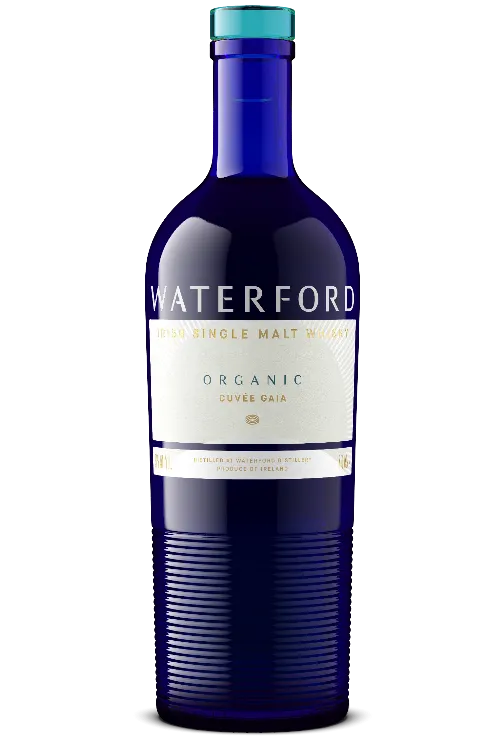 Waterford Organic Cuvee Gaia Single Malt Irish Whisky 750ml