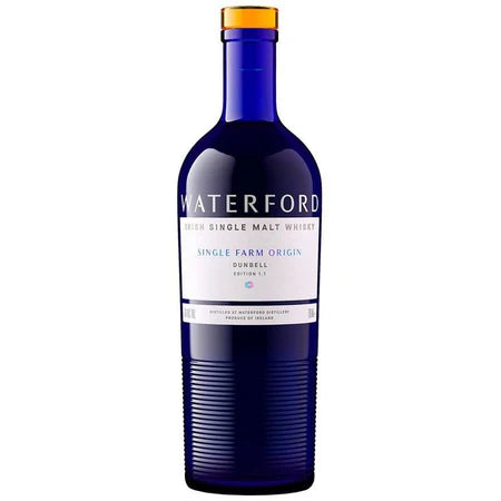 Waterford Single Farm Origin Dunbell Single Malt Irish Whisky 750ml