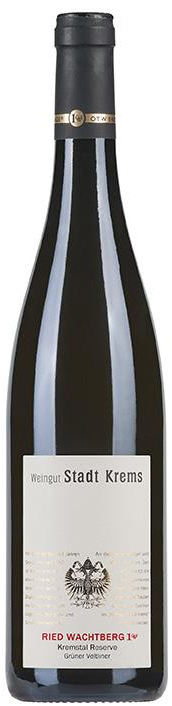 Weingut Stadt Krems Wachtberg Gruner Veltliner Erste OTW Lage Reserve 750ml