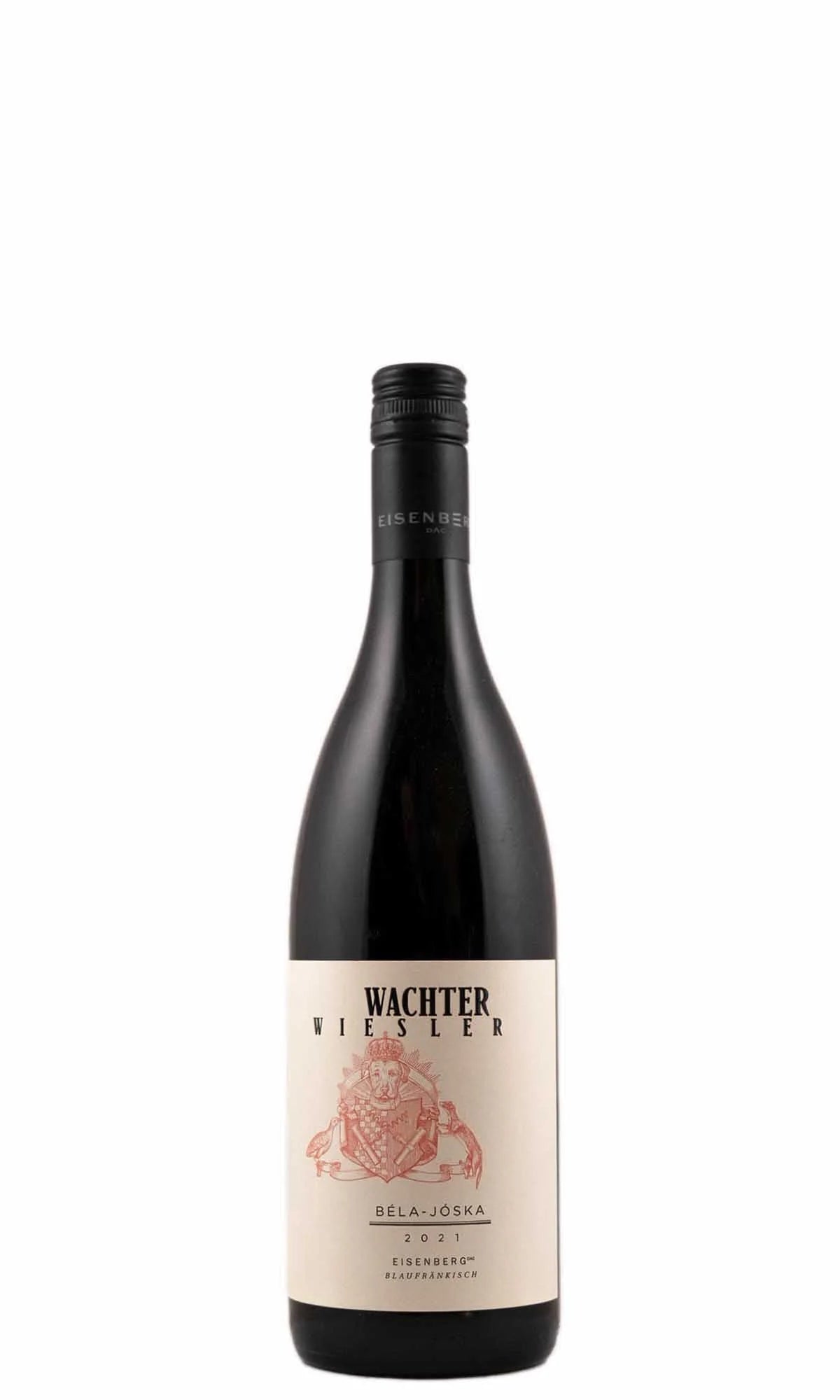 Weingut Wachter-Wiesler Bela-Joska Blaufrankisch 750ml