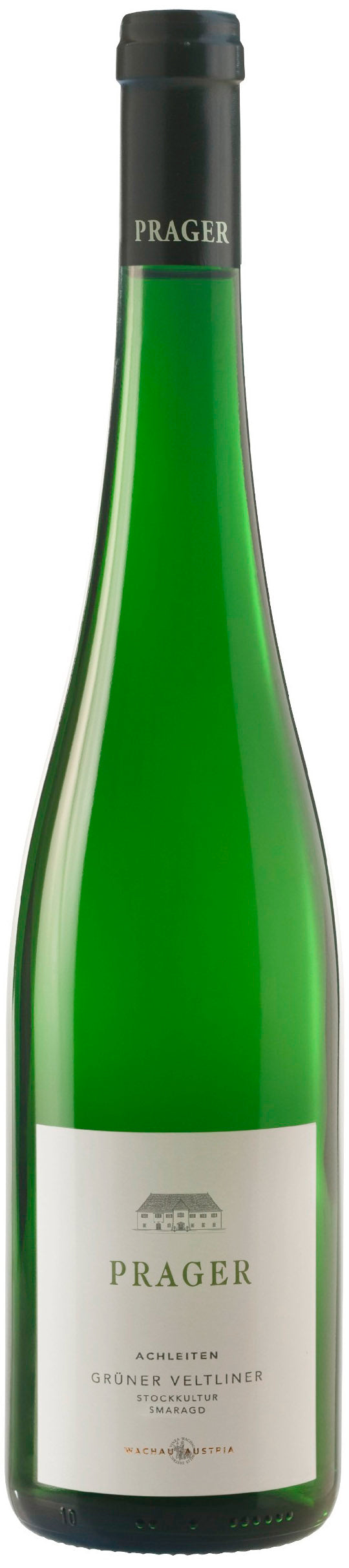 Weingut Prager Stockkultur Achleiten Gruner Veltliner Smaragd 750ml