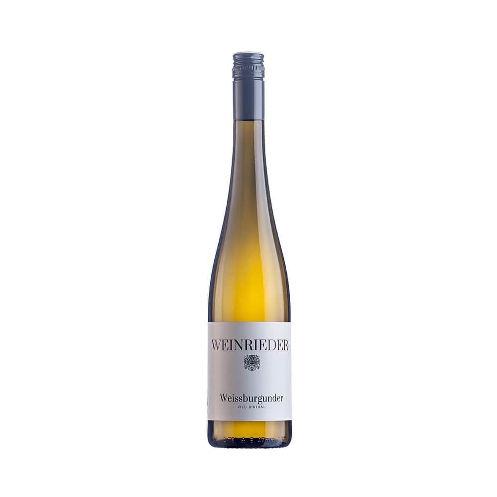 Weinrieder Weissburgunder 750ml