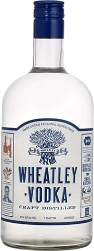 Wheatley Vodka 1.75Lt