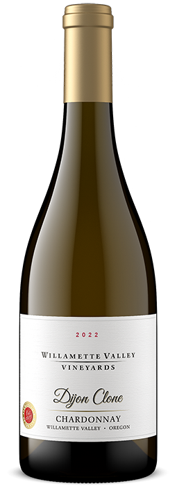 Willamette Valley Vineyards Dijon Clone Chardonnay 750ml