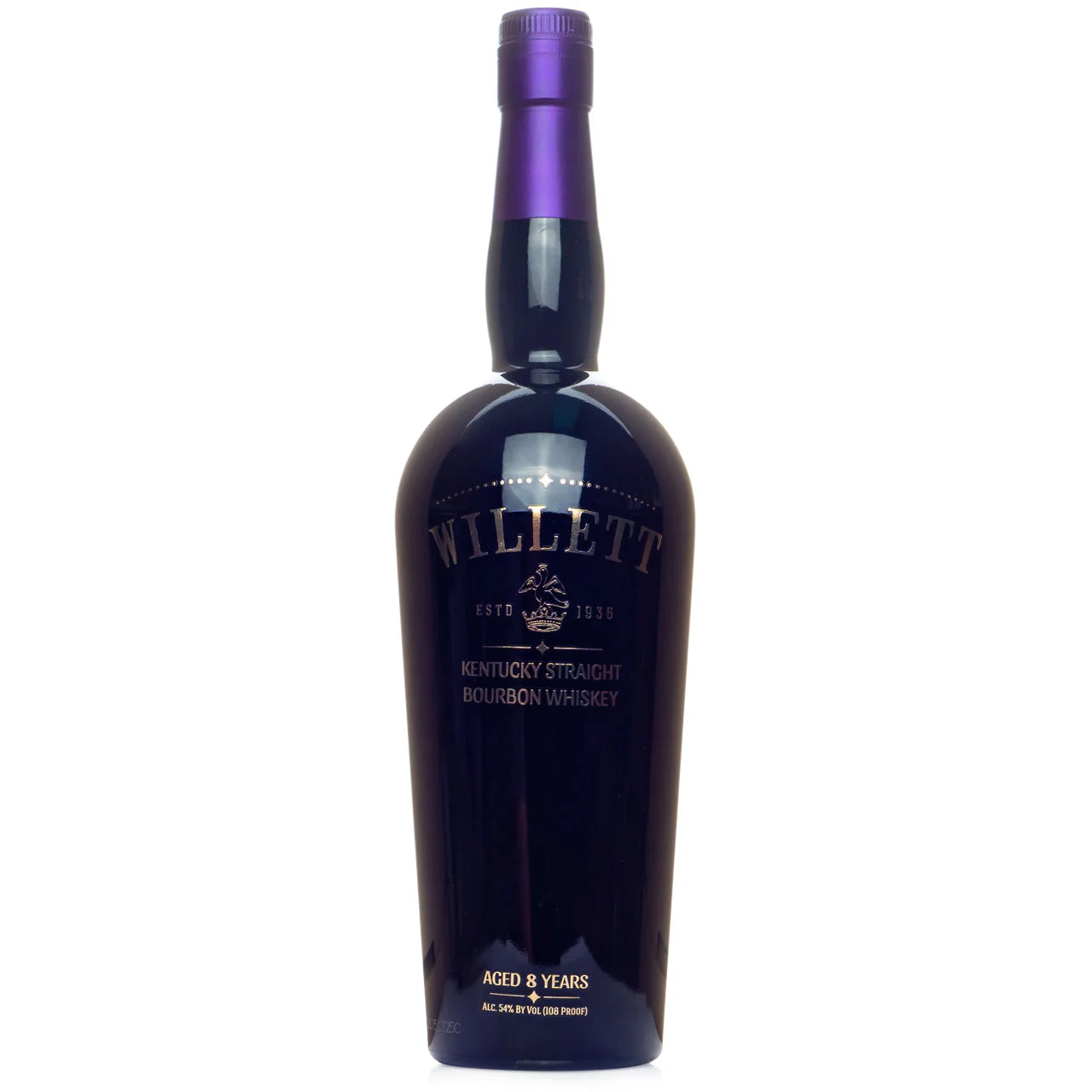 Willett Distillery 8 Years Old Wheated Bourbon Barrel Whiskey 750ml