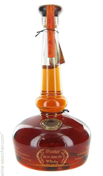 Willett Pot Still Reserve Store Pick bottle