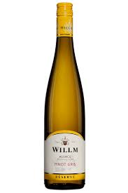 Willm Pinot Gris Reserve 750ml