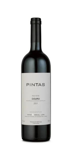 Wine & Soul Pintas Tinto 750ml