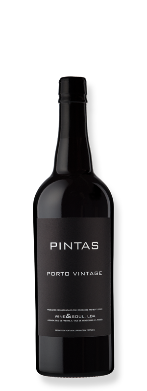 Wine & Soul Pintas Vintage Port 750ml