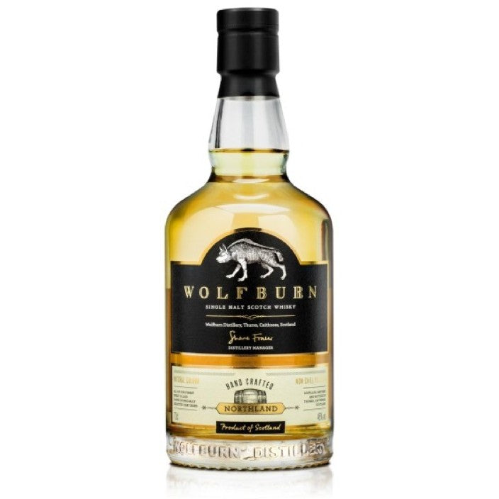 Wolfburn Northland Single Malt Scotch Whisky 700ml