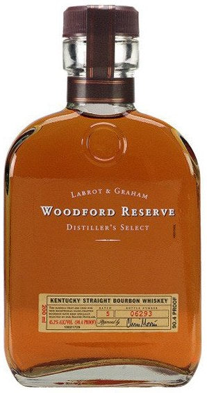 Woodford Reserve Distillers Select Kentucky Straight Bourbon Whiskey 200ml