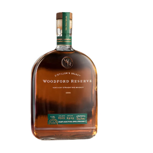 Woodford Reserve Distillers Select Kentucky Straight Rye Whiskey 1Lt
