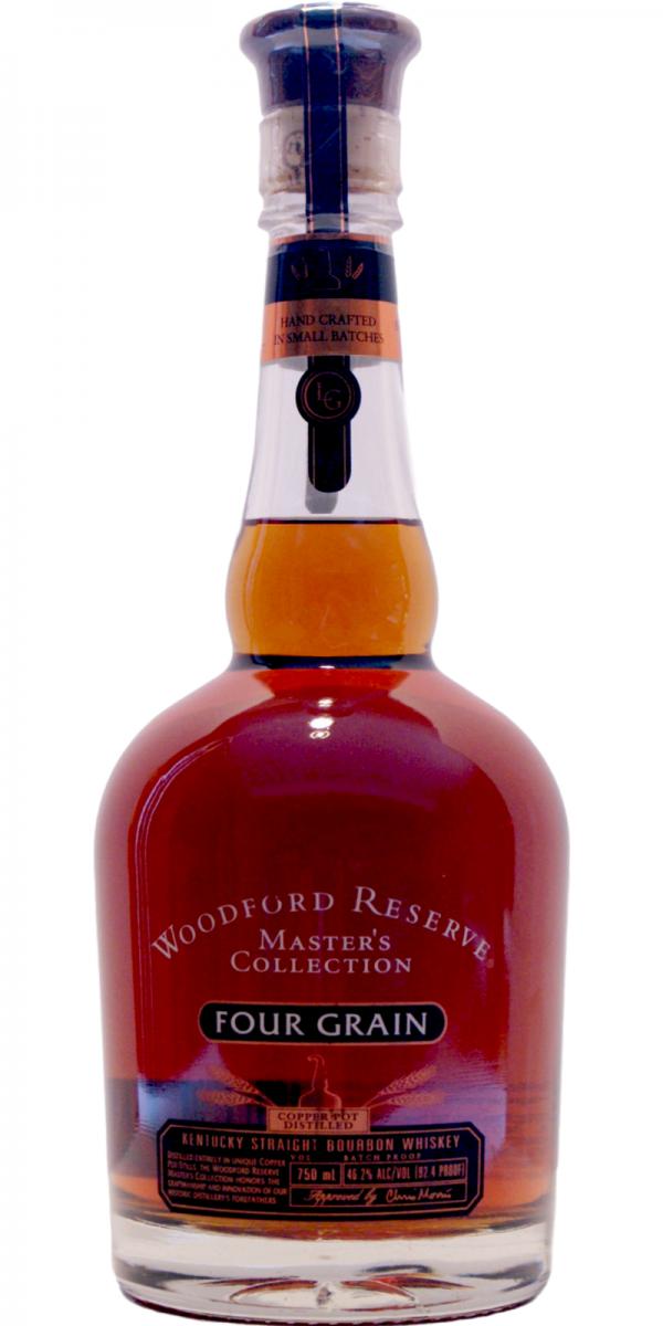 Woodford Reserve Master's Collection Four Grain Kentucky Straight Bourbon Whisky 750ml