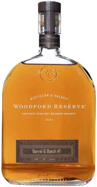 Woodford Reserve Personal Selection Bourbon Whiskey 1Lt