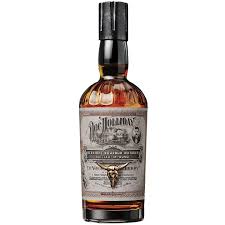 World Whiskey Society 8 Years Old Doc Holliday Straight Bourbon Whiskey 750ml
