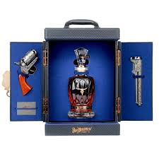 World Whiskey Society Special Edition 10 Years Old Doc Holliday Straight Bourbon Whiskey Collector's Edition 700ml