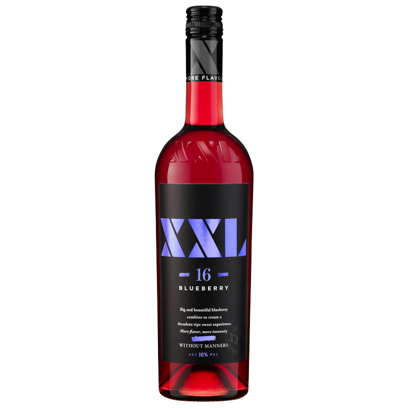 XXL Blueberry 750ml