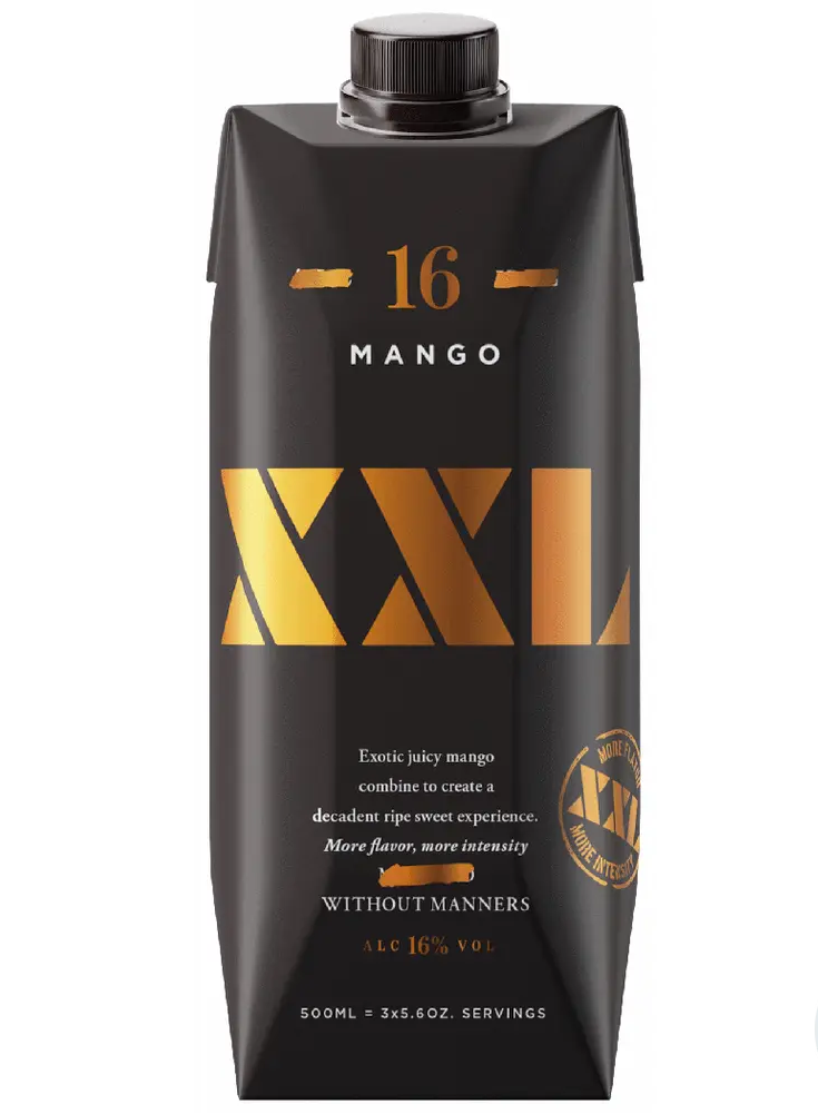 XXL Mango 500ml