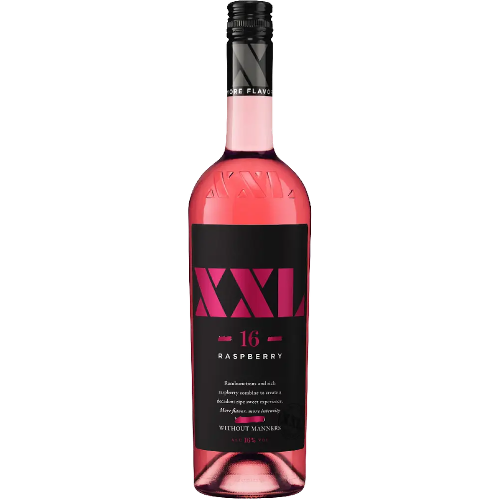XXL Raspberry 750ml