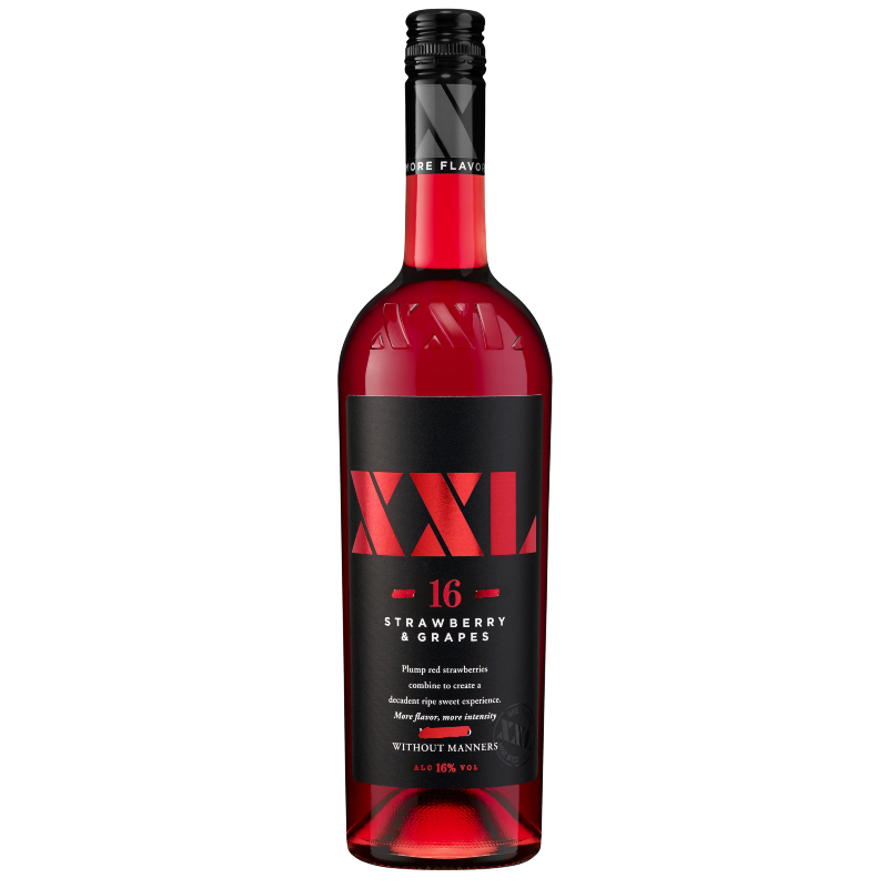 XXL Strawberry 750ml