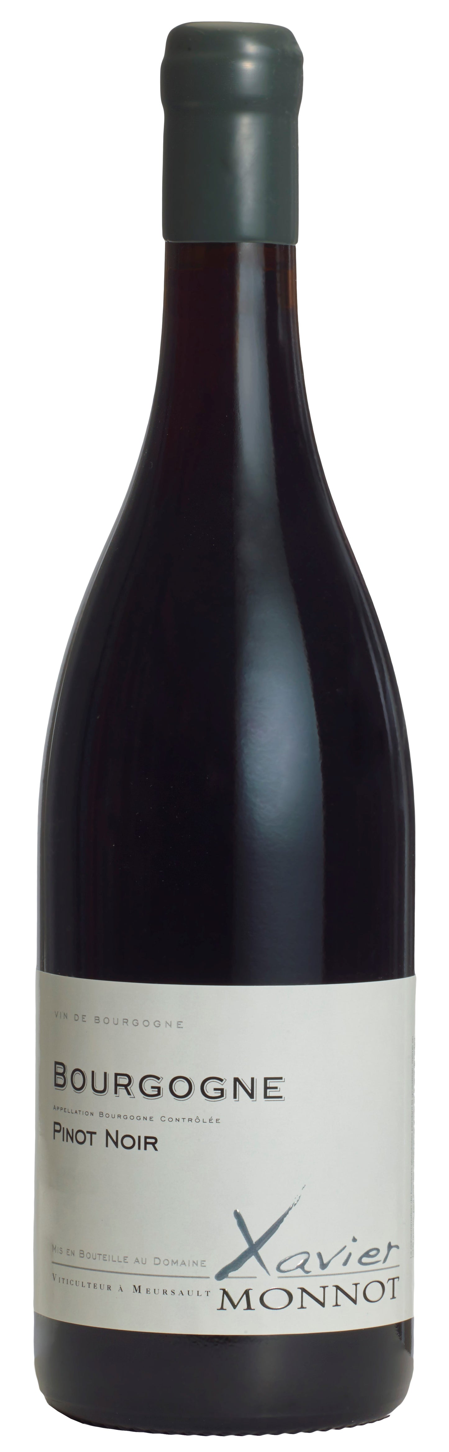 Xavier Monnot Bourgogne Pinot Noir 750ml