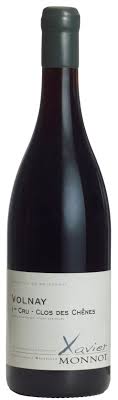 Xavier Monnot Clos des Chenes 750ml