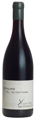 Xavier Monnot Les Cents Vignes 750ml