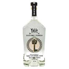 YaVe Coconut Blanco Tequila 750ml