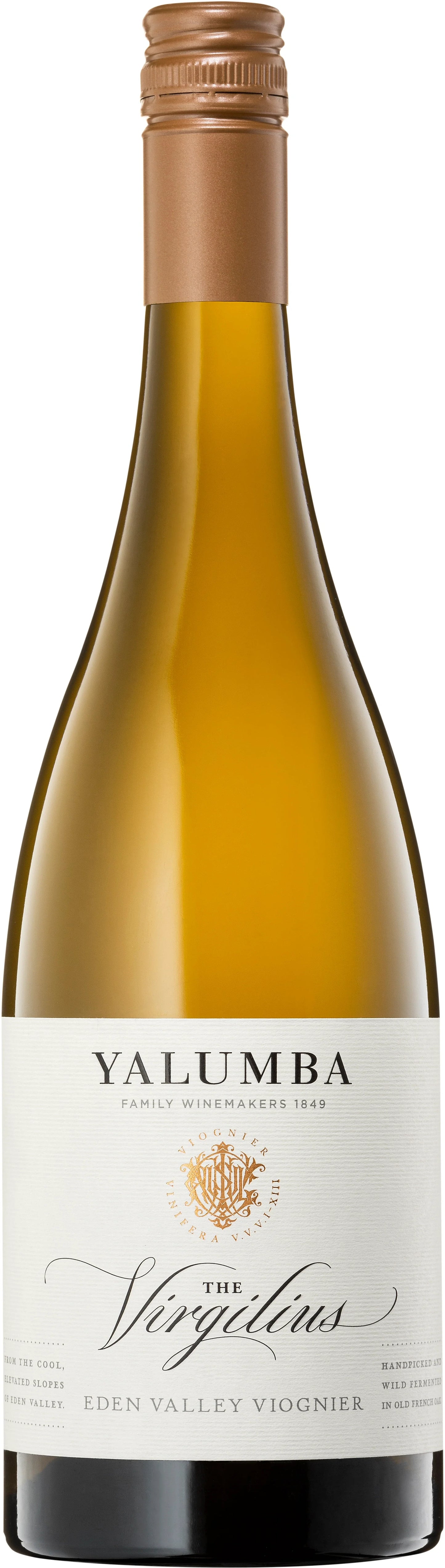 Yalumba The Virgilius Viognier 750ml